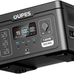 Oupes Power Supply 