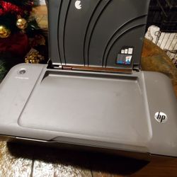 Hp Printer Deskjet 1000