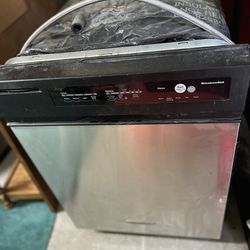 KitchenAid Dishwasher