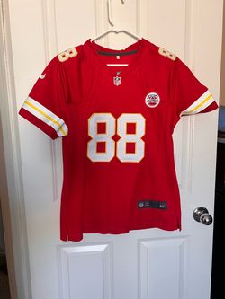 KC Chiefs Tony Gonzalez jersey