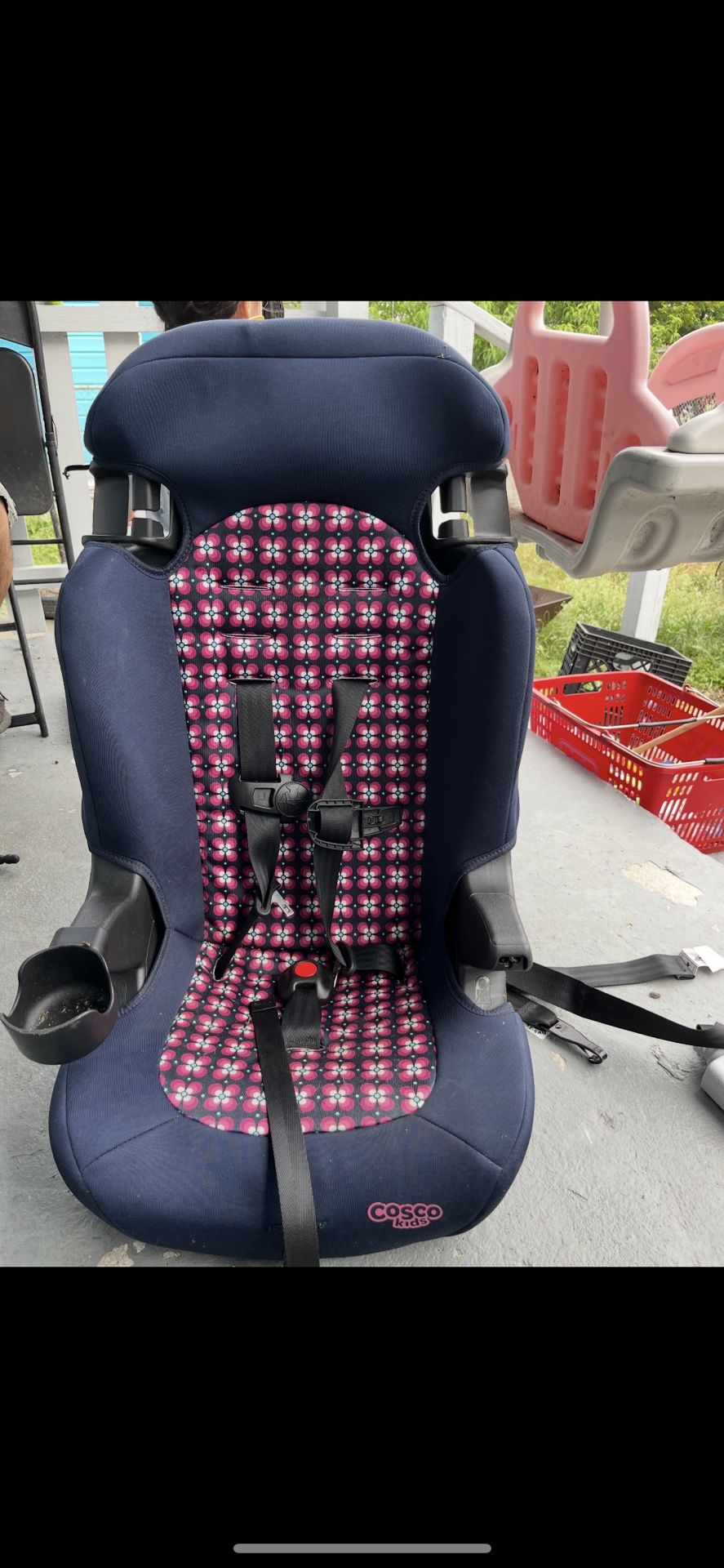 Car Seat /