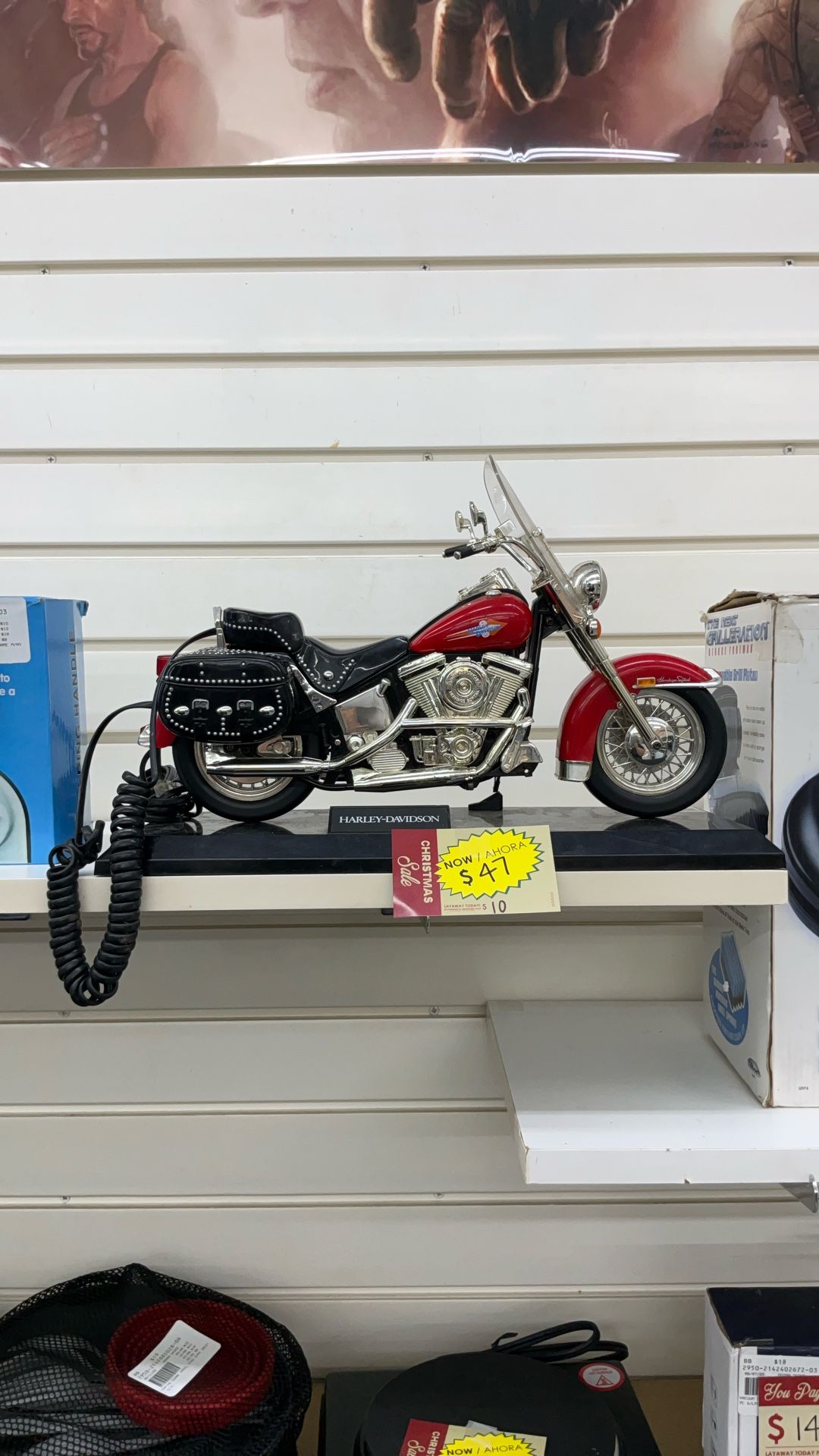 Harley Davidson Phone