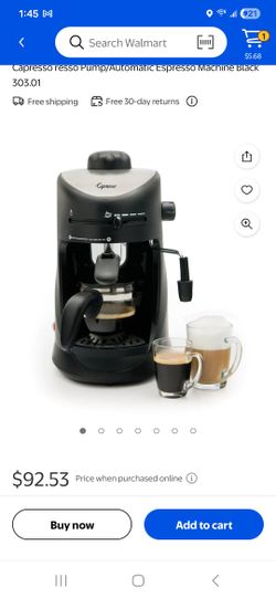 Expresso Machine
