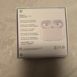 AirPod 2nd Gen Pros