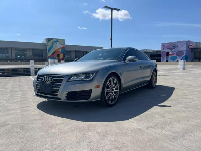 2013 Audi A7