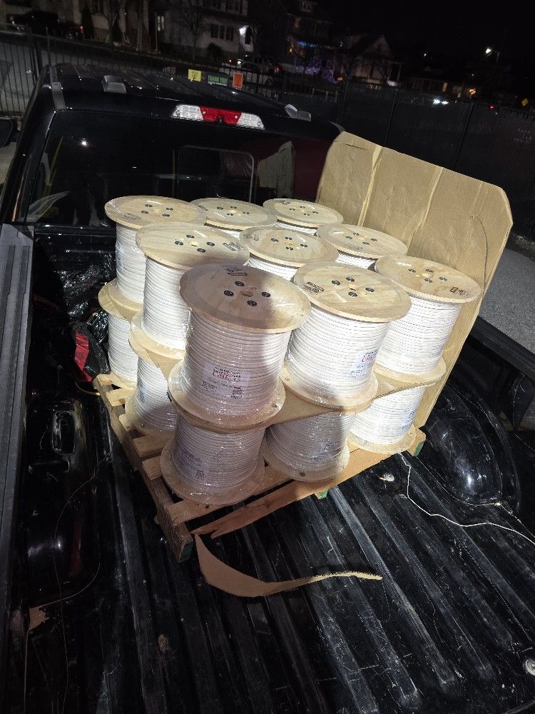 14/2 Romex Wire 1000ft Rolls