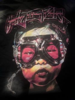 Hellstar the future tee