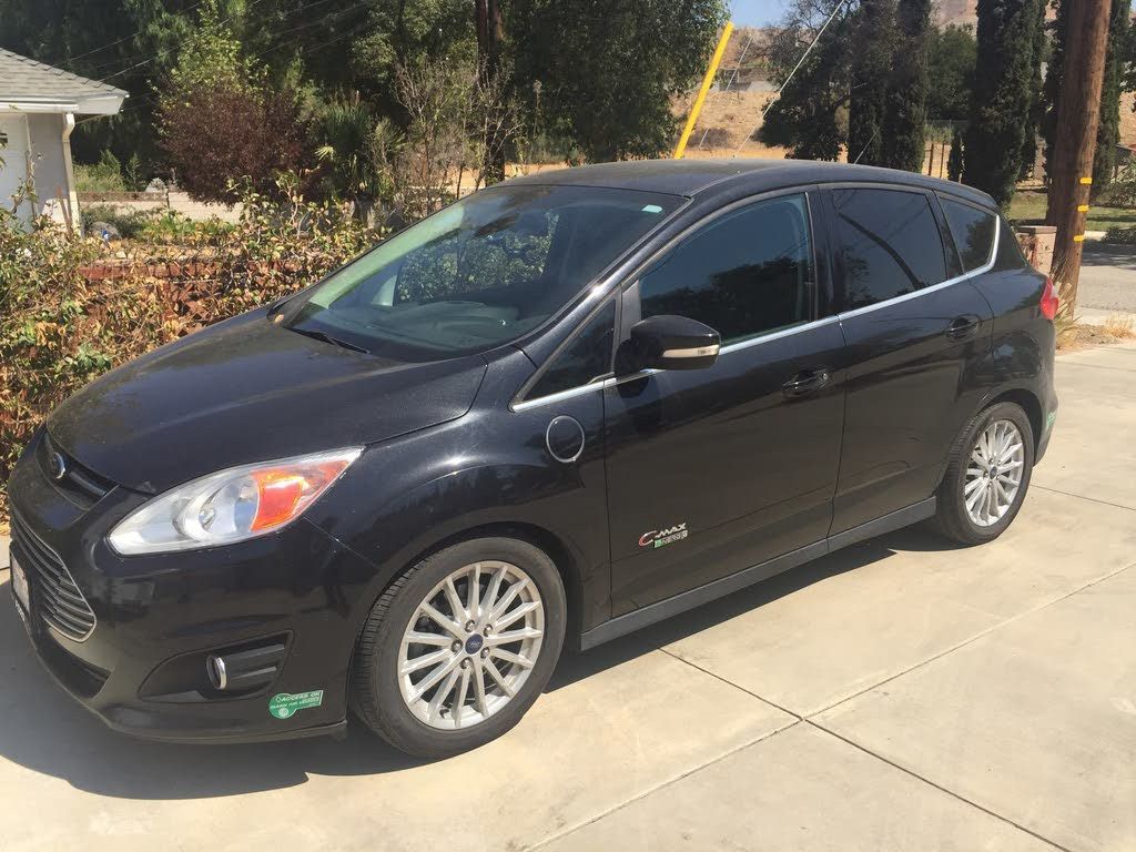 2013 Ford C-Max Energi