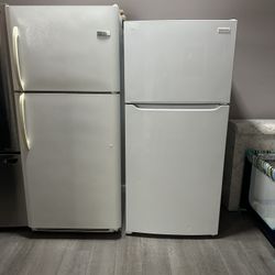 Fridges For Sell (GE, frigidaire, kenmore)