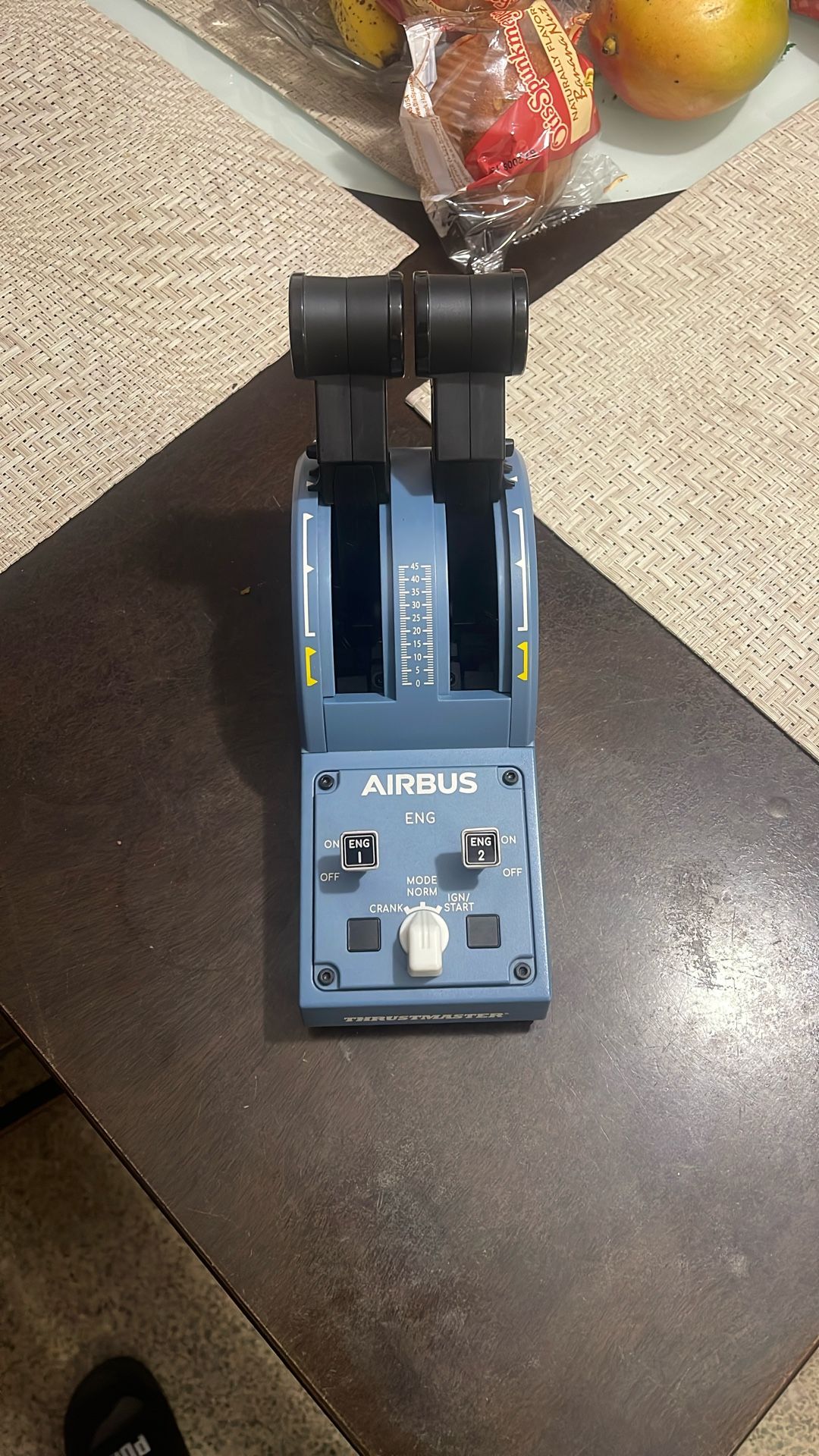 Thrustmaster TCA Quadrant Airbus Edition Throttle