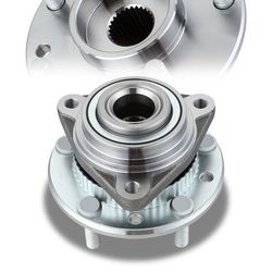 95-97 Chevy Blazer, 90-94 S10 Blazer, 92-97 GMC Jimmy Front Side Wheel Bearing & Hub Assembly
