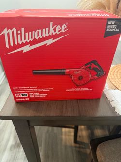 Milwaukee M18 Compact Blower Tool Only