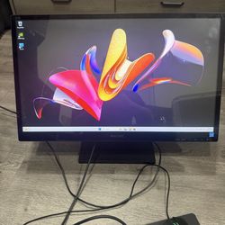 HP screen