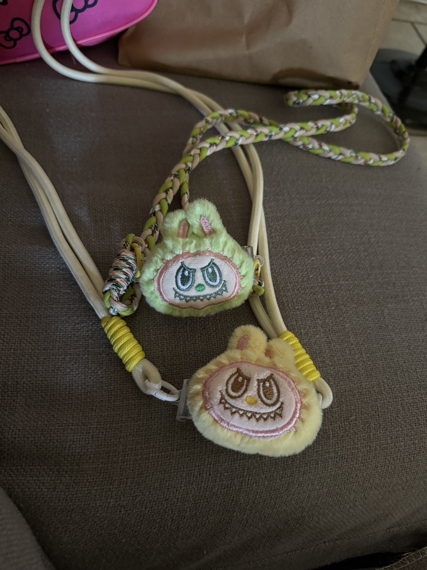Labubu Phone Holder