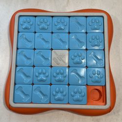Dog puzzle