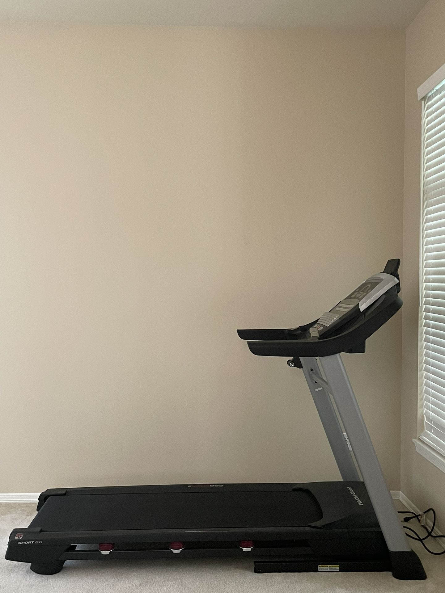 ProForm Sport 6.0 Treadmill Model PFTL50915