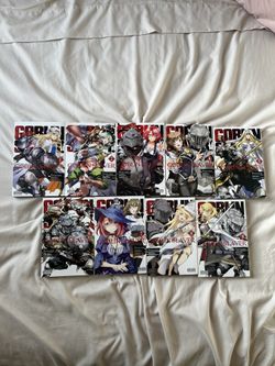 Goblin Slayer Volumes 1-9