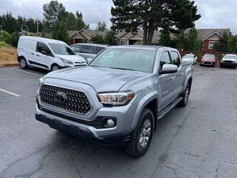 2019 Toyota Tacoma