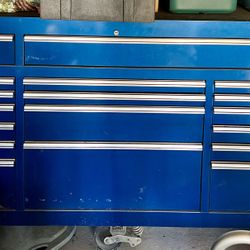 Matco Tool Box/chest 