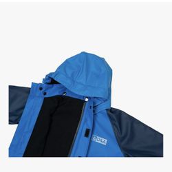 D&A Insulated Rain Suit
