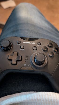 Wireless Nintendo Switch Controllers
