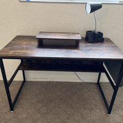 Wooden Multi-function Desk