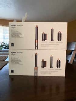 Dyson airwrap origin