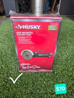 Husky Side Mounted Cut-Off Tool