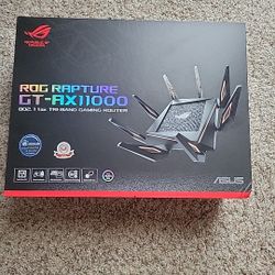Asus Gaming Router 