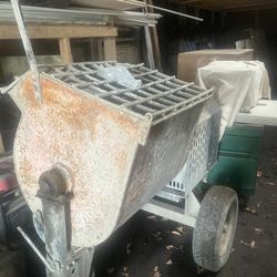 Mortar Mixer 