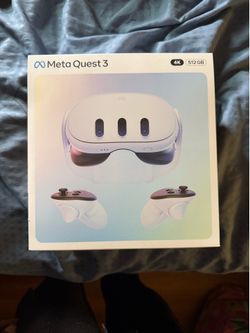 Meta quest 3
