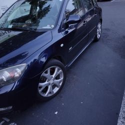 Mazda 3 Hatchback 2009