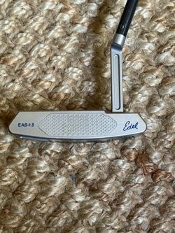 Edel Eas 1.5 Putter with BGT stability shaft 35in