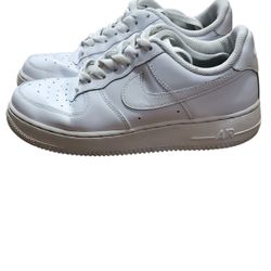 Women’s White Nike Air 