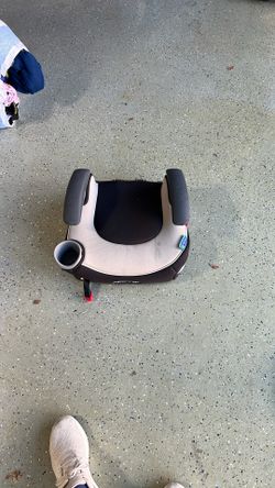Car Seat Booster Seat