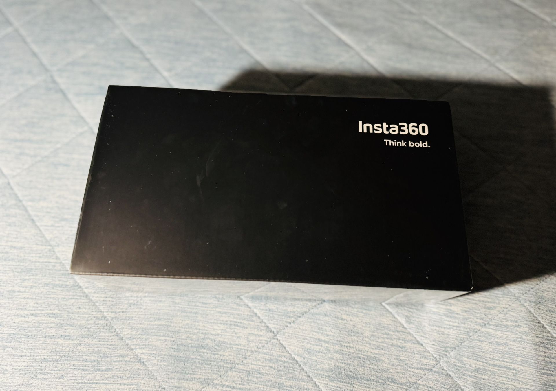 New - Insta360 X5 - 8K 360° Action Camera Bundle