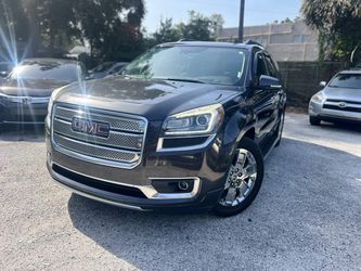 2015 GMC Acadia