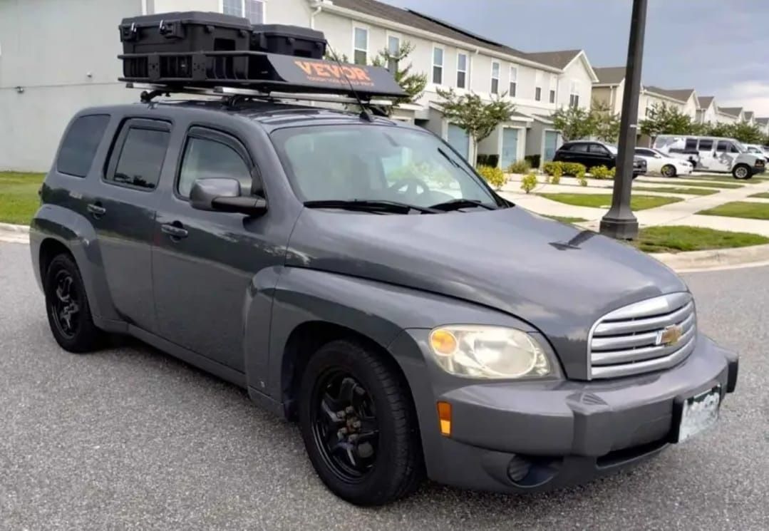 2008 Chevrolet HHR