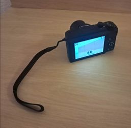 Canon Powershot G7X Mark