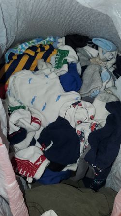 BABY CLOTHES