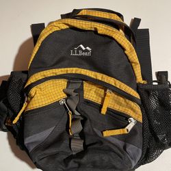 LL Bean Trail Backpack