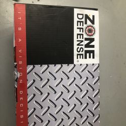Zone Defense Back Up Camera NIB
