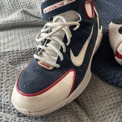 NIKE Nike - Air Zoom Huarache 2K4 Navy White Red...