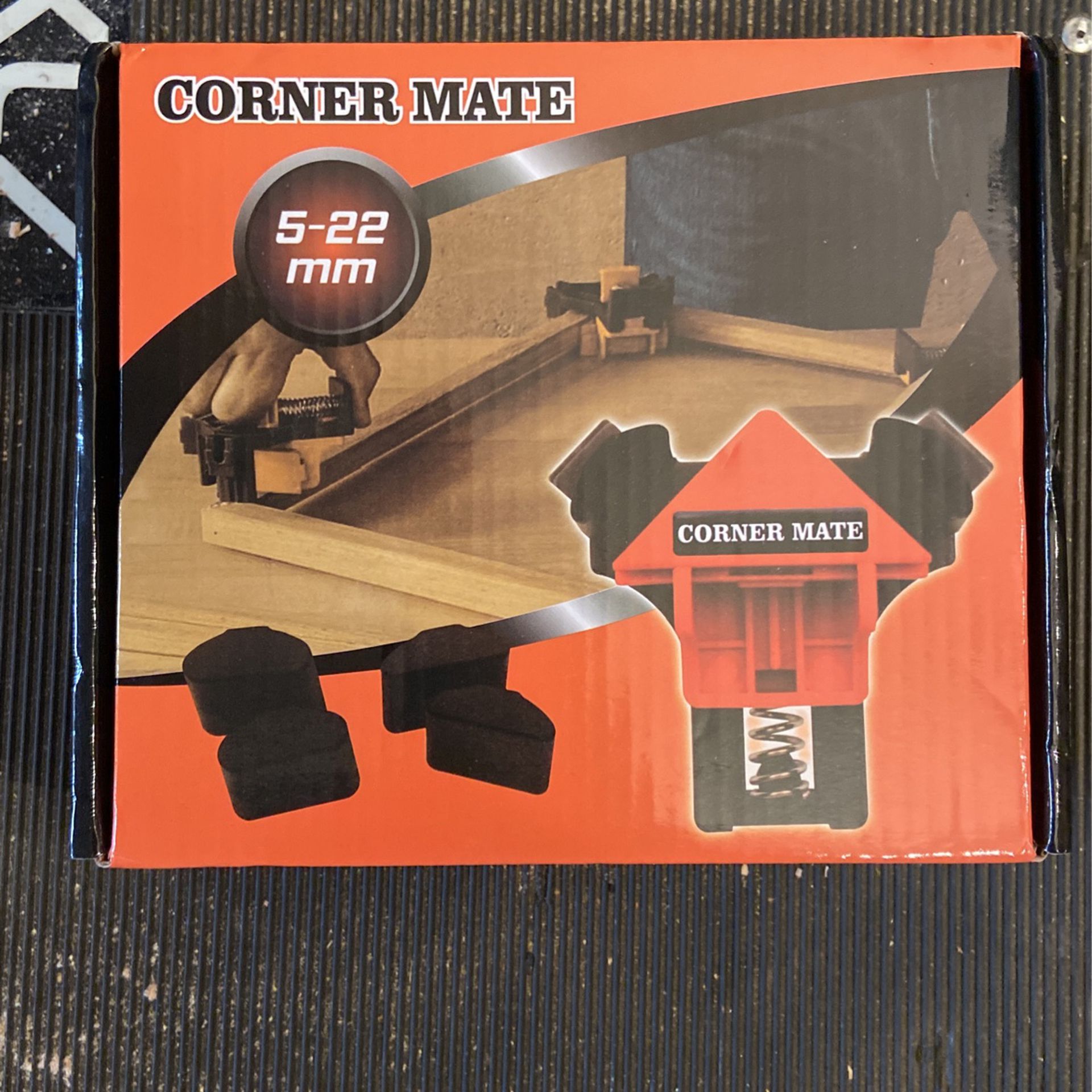 Corner Mate Clamps 