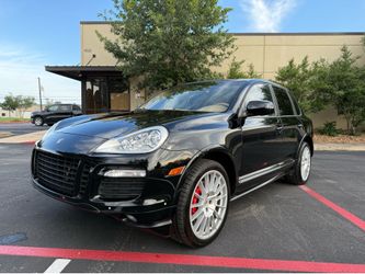 2010 PORSCHE CAYENNE GTS