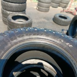 4 Llantas Lt 315 70 R17 Goodiyear Wrangler Duratrac 