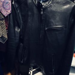 RL leather jacket , Para jumper, All saints 