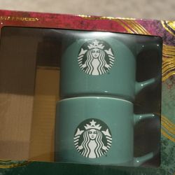 Starbucks Mugs