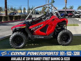 2026 Polaris Rzr 200 Efi