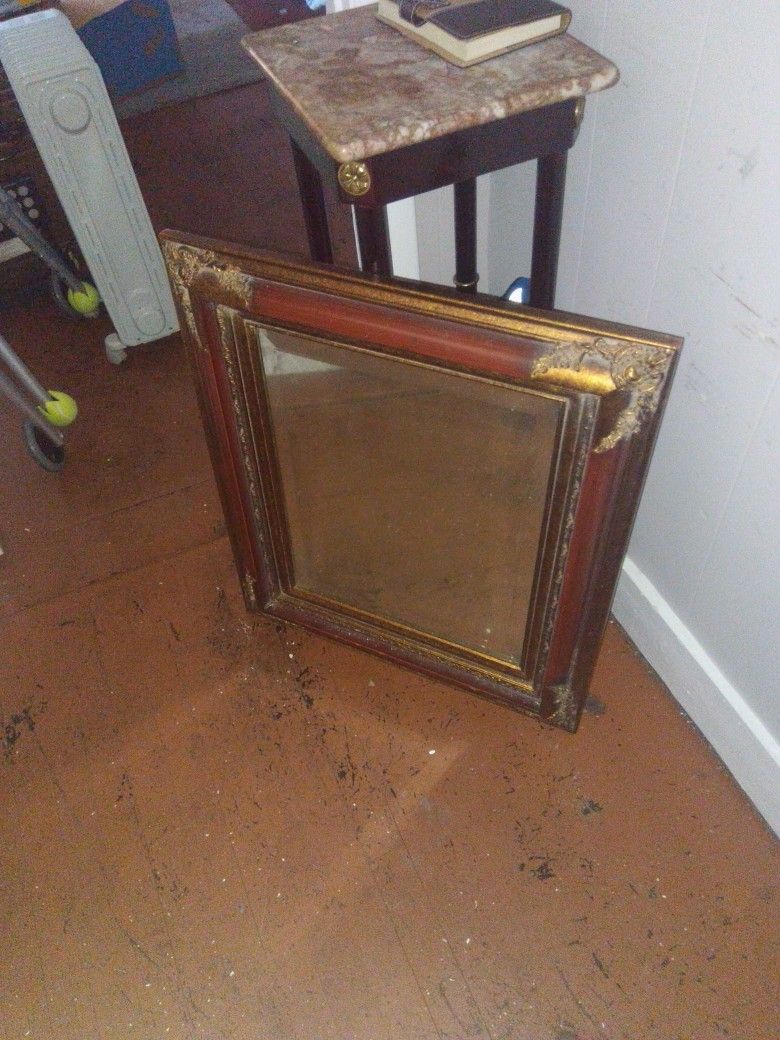 Antique Mirror